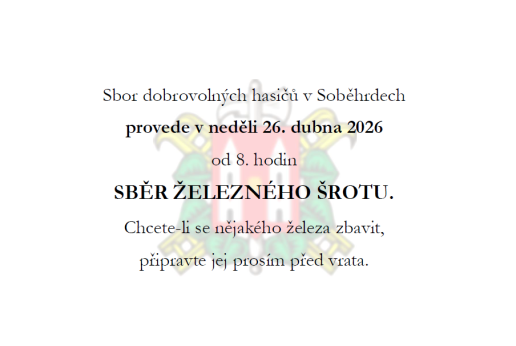 železný šrot 2026