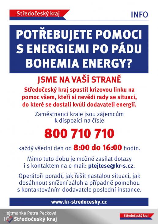 kriz. linka energie