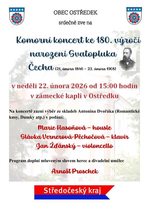 koncert Ostředek