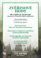zvěřinové hody