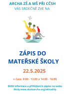 zápis