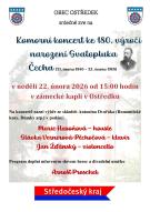 koncert Ostředek